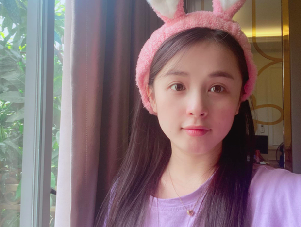 Gương mặt xinh đẹp không tì vết của Thảo Nari. Ảnh: Internet