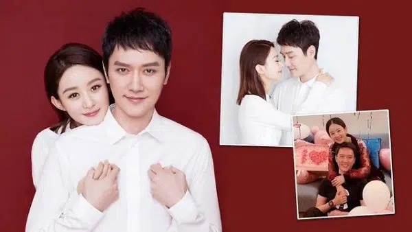 Trước đó cặp đôi từng có cuộc hôn nhân đáng ngưỡng mộ. Ảnh: Internet