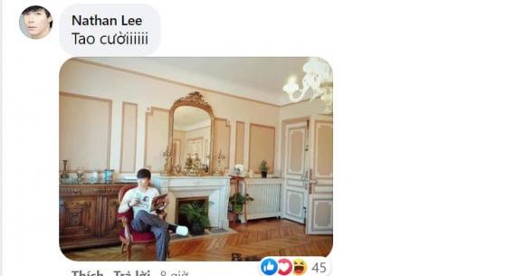 Nathan Lee 'dằn mặt' Cao Thái Sơn sau khi bị 'bóc mẽ' đòi rao bán cả Toà thị chính Paris và cái kết - Ảnh 1