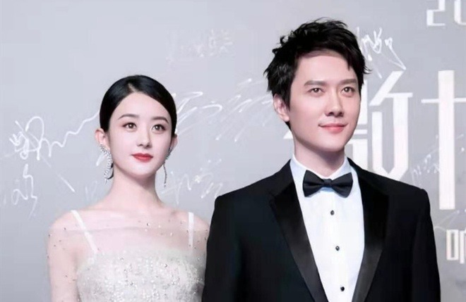 Cuộc ly hôn của Phùng Thiệu Phong và Triệu Lệ Dĩnh khiến truyền thông tốn khá nhiều giấy mực. Ảnh: Internet