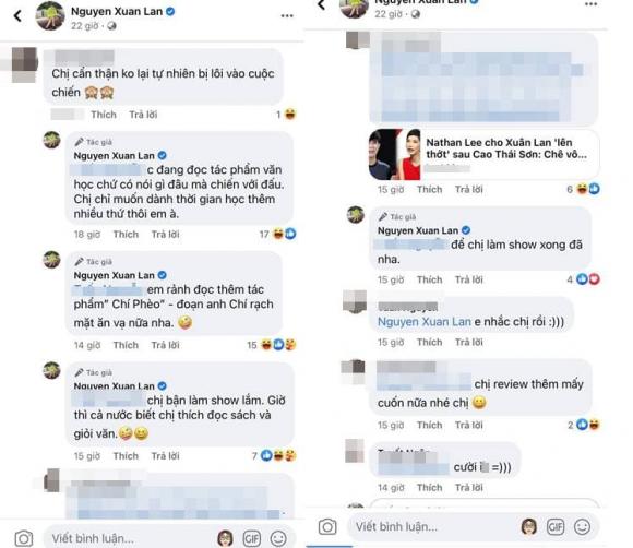 Dân tình ngay lập tức gửi lời cảnh báo đến siêu mẫu giữa ồn ào. Ảnh: Facebook Dân tình ngay lập tức gửi lời cảnh báo đến siêu mẫu giữa ồn ào. Ảnh: Facebook