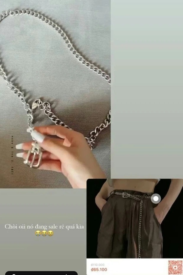 Xoài Non đáp trả 'không chừa miếng nào' khi bị dân tình chê bai dùng 'đồ chợ' - Ảnh 2 Xoài Non đáp trả 'không chừa miếng nào' khi bị dân tình chê bai dùng 'đồ chợ' - Ảnh 2