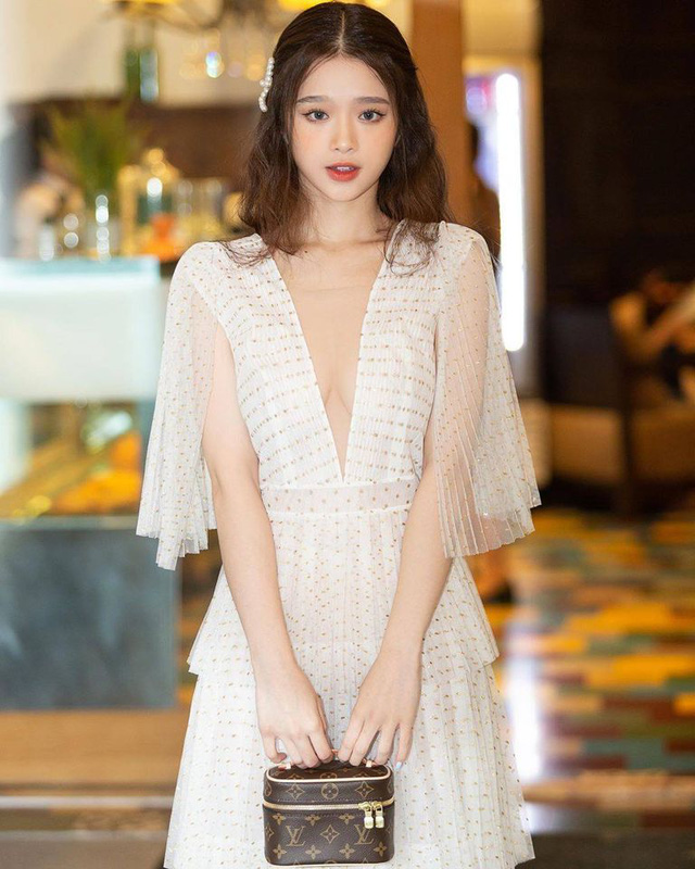 Hình ảnh Linh Ka xuất hiện tại sự kiện mới đây thu hút sự chú ý. Ảnh: Internet Hình ảnh Linh Ka xuất hiện tại sự kiện mới đây thu hút sự chú ý. Ảnh: Internet