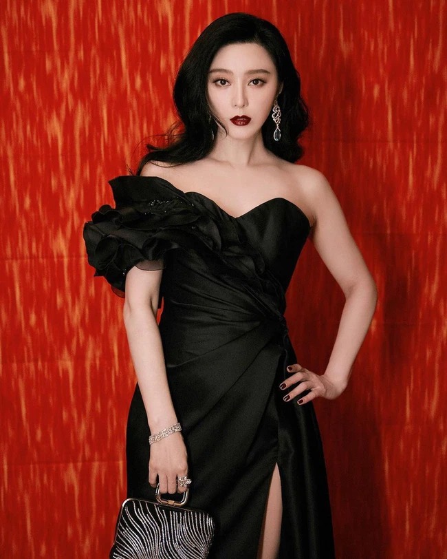 Phạm Băng Băng đã hết thời vàng son?. Ảnh: Internet