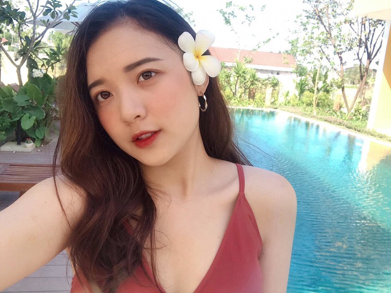 Tuy nhiên cô cho rằng đó hoàn toàn là chuyện bình thường và không có gì đáng xấu hổ cả. Ảnh: Facebook Tuy nhiên cô cho rằng đó hoàn toàn là chuyện bình thường và không có gì đáng xấu hổ cả. Ảnh: Facebook