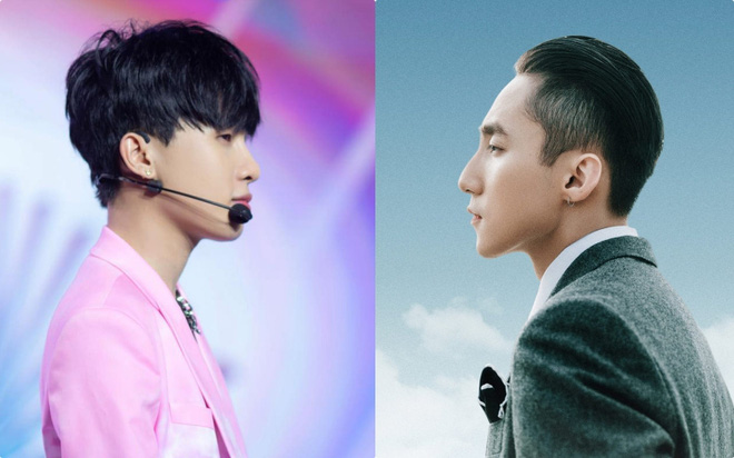 Sơn Tùng liệu có mất ngôi vương với anh chàng tân binh Jack trong cuộc đua Vpop. Ảnh: Internet