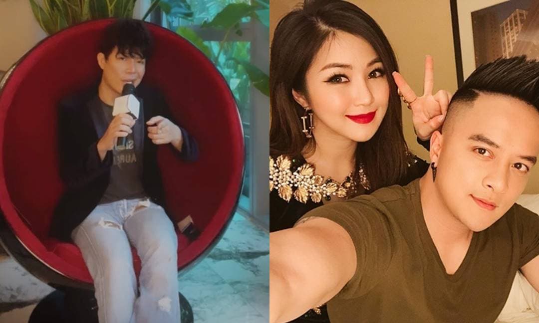 Nathan Lee cho biết Hương Tràm nên ngừng chơi thân với Cao Thái Sơn. Ảnh: Internet Nathan Lee cho biết Hương Tràm nên ngừng chơi thân với Cao Thái Sơn. Ảnh: Internet
