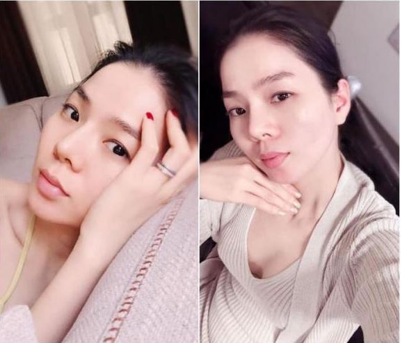 Tung ảnh khoe body đẹp ná thở nhưng Lệ Quyên lại khiến dân tình ỉu xìu vì gương mặt kém sắc - Ảnh 3