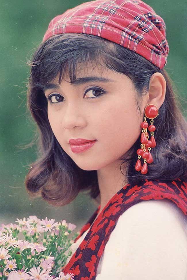 'Người tình màn ảnh' của Lý Hùng- Việt Trinh từng là mỹ nhân đình đám từ những năm thập niên 90. Ảnh: Internet 'Người tình màn ảnh' của Lý Hùng- Việt Trinh từng là mỹ nhân đình đám từ những năm thập niên 90. Ảnh: Internet