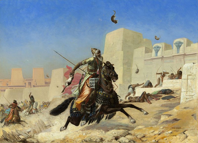 چرا مصریان باستان گربه ها را به عنوان خدا می پرستیدند؟ 3 چرا مصریان باستان گربه ها را به عنوان خدا می پرستیدند؟ 3
