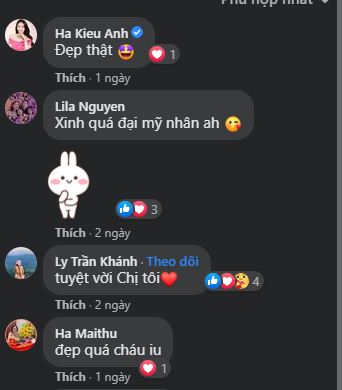 hình ảnh mới nhất của Mai Phương Thúy nhận được nhiều lời khen từ cộng đồng mạng. Ảnh: Facebook hình ảnh mới nhất của Mai Phương Thúy nhận được nhiều lời khen từ cộng đồng mạng. Ảnh: Facebook