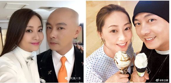 Trương Tây lựa chọn bên nam tài tử ngay cả thời điểm anh gặp khó khăn nhất. Ảnh: Internet Trương Tây lựa chọn bên nam tài tử ngay cả thời điểm anh gặp khó khăn nhất. Ảnh: Internet