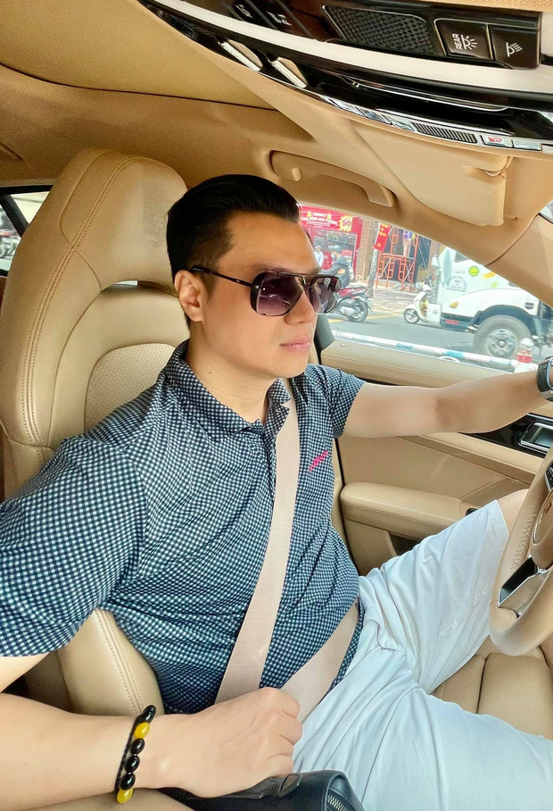 Xế sang bạc tỷ mà Việt Anh từng sở hữu. Ảnh: Internet Xế sang bạc tỷ mà Việt Anh từng sở hữu. Ảnh: Internet