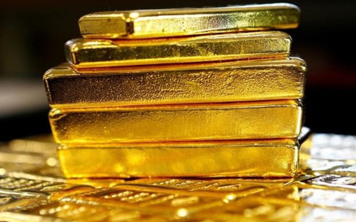 Giá vàng hôm nay 7/7: Quay đầu tụt giảm trong phiên giao dịch chiều 1 Giá vàng hôm nay 7/7: Quay đầu tụt giảm trong phiên giao dịch chiều 1