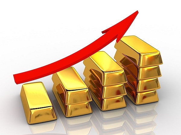 Giá vàng hôm nay 10/7, cập nhật bảng giá vàng mới nhất: Lên đỉnh cuối tuần 2