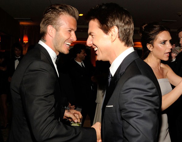 'Đổ bộ' chung kết Euro 2020, 'vựa nhan sắc' David Beckham và Tom Cruise gây sốt - Ảnh 1 'Đổ bộ' chung kết Euro 2020, 'vựa nhan sắc' David Beckham và Tom Cruise gây sốt - Ảnh 1
