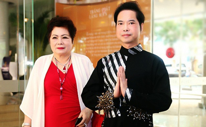 Sự ra đi của mẹ danh ca Ngọc Sơn để lại nhiều nuối tiếc và xót xa cho những người hâm mộ. Ảnh: Internet Sự ra đi của mẹ danh ca Ngọc Sơn để lại nhiều nuối tiếc và xót xa cho những người hâm mộ. Ảnh: Internet