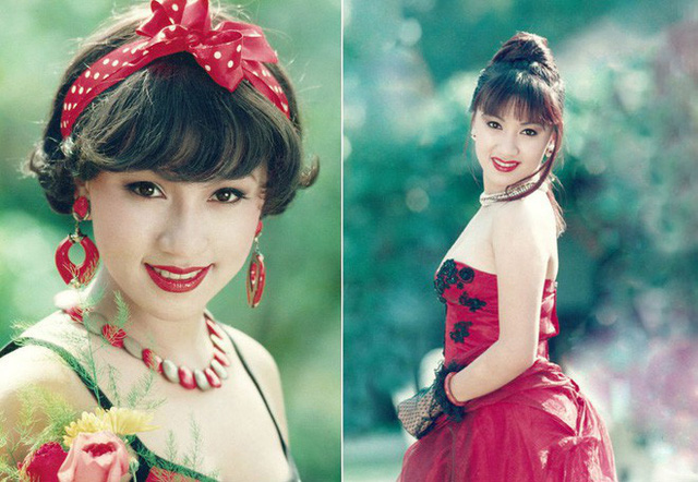 Y Phung و زیبایی جوان یک بار بازیگر Ly Hung را عاشق 5 کردند