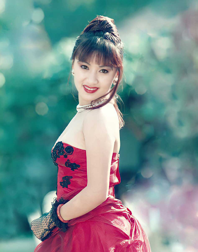 Y Phung و زیبایی جوان یک بار بازیگر Ly Hung را عاشق کردند 9