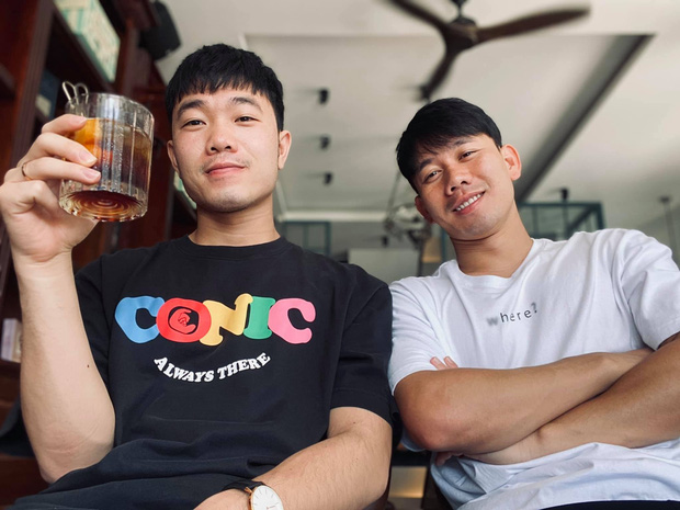 Hình ảnh mới nhất của Lương Xuân Trường và Minh Vương trên trang cá nhân. Ảnh: Facebook Hình ảnh mới nhất của Lương Xuân Trường và Minh Vương trên trang cá nhân. Ảnh: Facebook