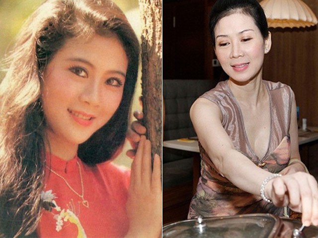Lần hiếm hoi Diễm Hương xuất hiện trước ống kính sau khi quyết định giã từ nghiệp diễn. Ảnh: Internet Lần hiếm hoi Diễm Hương xuất hiện trước ống kính sau khi quyết định giã từ nghiệp diễn. Ảnh: Internet