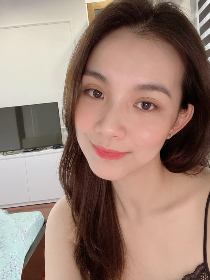 Mặt mộc xinh đẹp của hoa hậu Thùy Lâm. Ảnh: Facebook Mặt mộc xinh đẹp của hoa hậu Thùy Lâm. Ảnh: Facebook