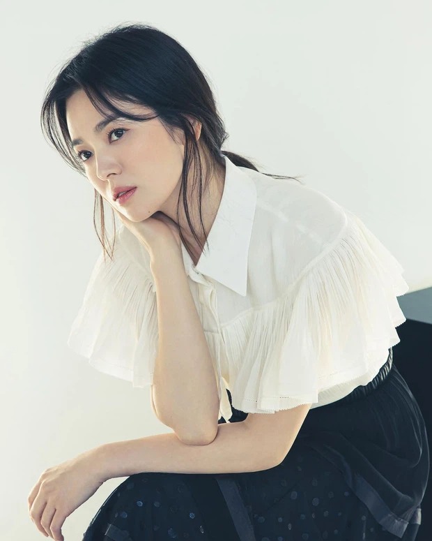 Song Hye Kyo và mối quan hệ ngầm với 'mỹ nhân từng bị đế chế Sam Sung ruồng bỏ' 6
