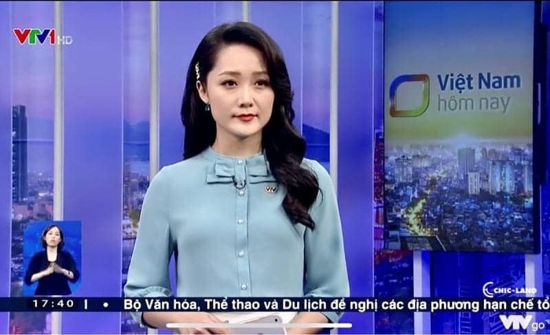 Mỹ nhân VTV Thu Hà và nhan sắc gây ngỡ ngàng ở tuổi 33 cùng cuộc hôn nhân kín tiếng 6