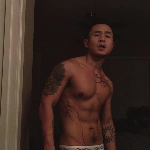 Xôn xao với loạt hình bỏng mắt được cho của Binz và 'gái lạ' trong quá khứ giữa ồn ào tình cũ lộ ảnh nóng 2 Xôn xao với loạt hình bỏng mắt được cho của Binz và 'gái lạ' trong quá khứ giữa ồn ào tình cũ lộ ảnh nóng 2