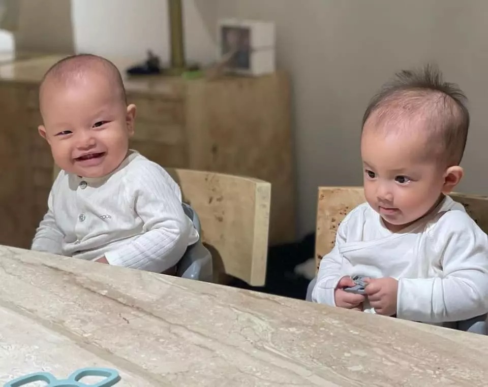 Soi cận cảnh mọi ngóc ngách trong căn biệt thự hoành tráng của gia đình Hồ Ngọc Hà, Kim Lý 11 Soi cận cảnh mọi ngóc ngách trong căn biệt thự hoành tráng của gia đình Hồ Ngọc Hà, Kim Lý 11