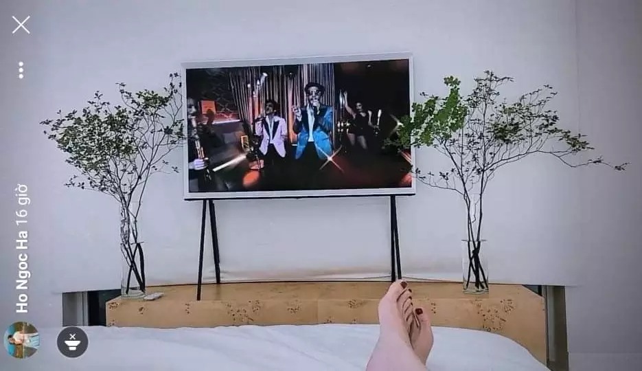 Soi cận cảnh mọi ngóc ngách trong căn biệt thự hoành tráng của gia đình Hồ Ngọc Hà, Kim Lý 5 Soi cận cảnh mọi ngóc ngách trong căn biệt thự hoành tráng của gia đình Hồ Ngọc Hà, Kim Lý 5