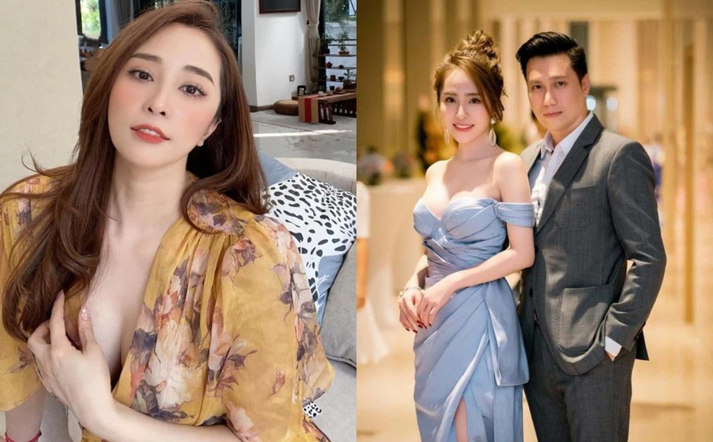 Quỳnh Nga vừa thả chiếc ảnh gợi cảm, Việt Anh đã vào chốt hạ câu 'đỏ mặt' 2 Quỳnh Nga vừa thả chiếc ảnh gợi cảm, Việt Anh đã vào chốt hạ câu 'đỏ mặt' 2