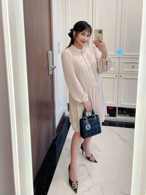 Bảo Thanh đáp trả căng đét khiến netizen phải muối mặt vì buông lời 'body sam sung' - Ảnh 2 Bảo Thanh đáp trả căng đét khiến netizen phải muối mặt vì buông lời 'body sam sung' - Ảnh 2