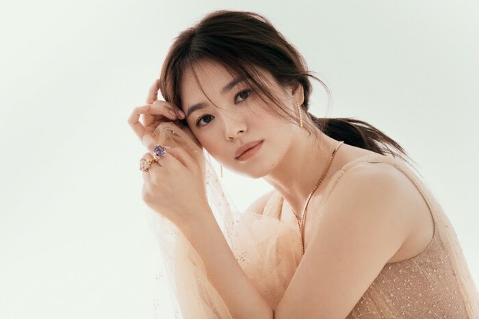 Song Hye Kyo ngày càng đẹp mặn mà hậu ly hôn. Ảnh: Internet Song Hye Kyo ngày càng đẹp mặn mà hậu ly hôn. Ảnh: Internet