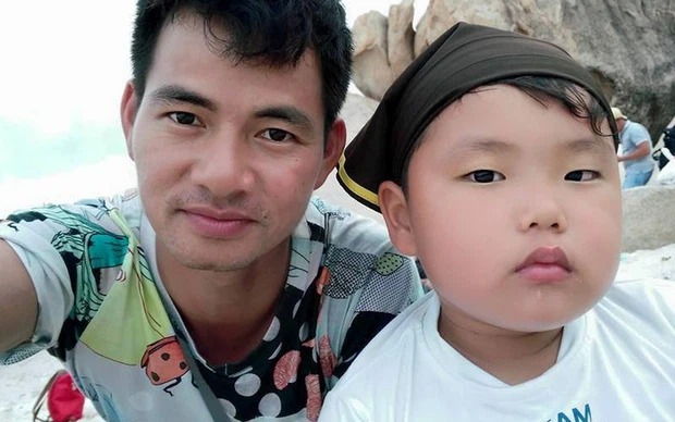 Bi Béo gây chú ý sau chương trình Bố ơi mình đi đâu thế. Ảnh: Internet Bi Béo gây chú ý sau chương trình Bố ơi mình đi đâu thế. Ảnh: Internet