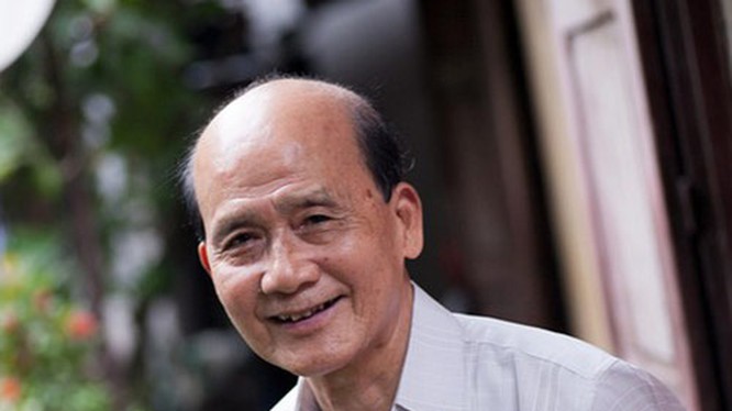 Mái đầu hói thương hiệu của bác trưởng thôn - Cố NS Phạm Bằng. Ảnh: Internet Mái đầu hói thương hiệu của bác trưởng thôn - Cố NS Phạm Bằng. Ảnh: Internet