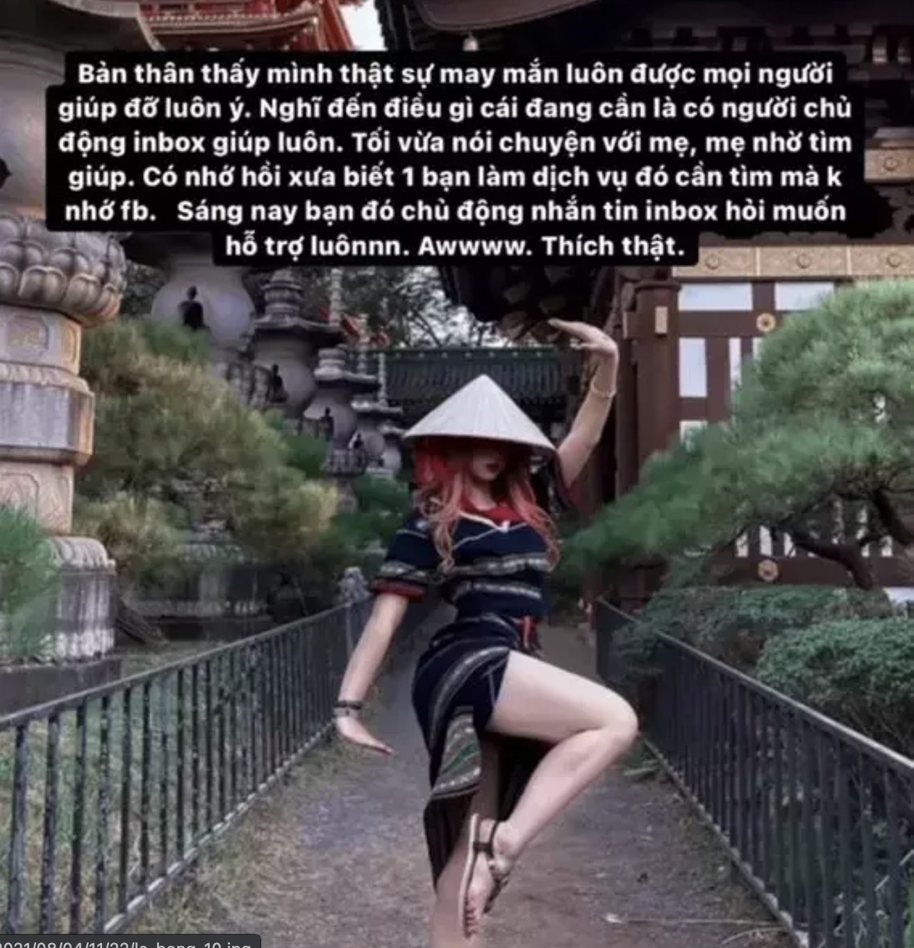 Lê Bống Từ Hotgirl Phòng Gym đến Tikoker Nghiện Show Hàng Giữa ồn ào Lộ