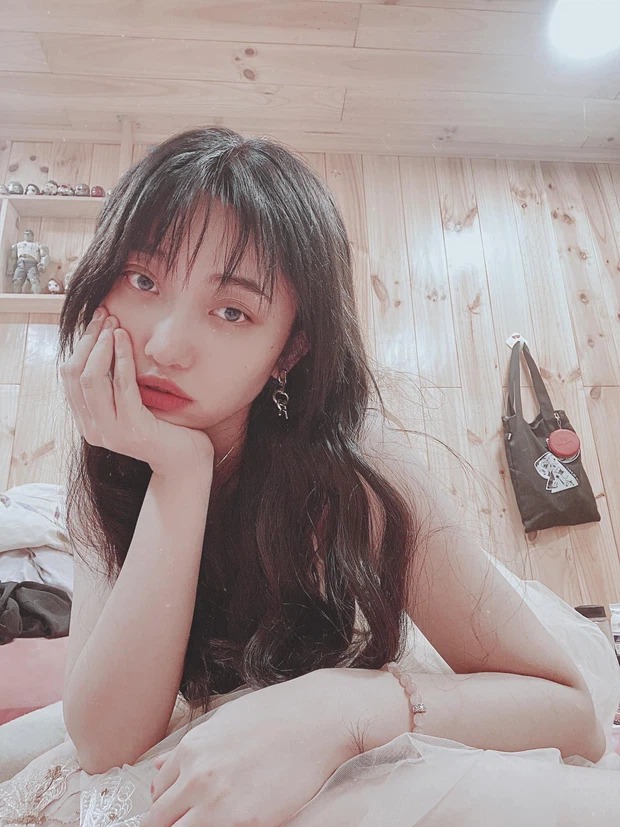 Lương Minh Trang thời điểm hiện tại. Ảnh: Facebook Lương Minh Trang thời điểm hiện tại. Ảnh: Facebook