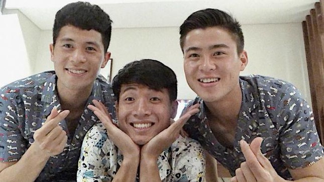 Có thêm sự xuất hiện của Duy Mạnh nữa. Ảnh: Facebook Có thêm sự xuất hiện của Duy Mạnh nữa. Ảnh: Facebook