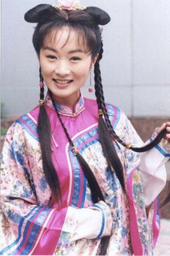 Trịnh Gia Du và nhan sắc thời kỳ còn đỉnh cao. Ảnh: Internet