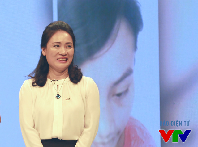 BTV Tạ Bích Loan có đời tư khá kín đáo. Ảnh: Internet BTV Tạ Bích Loan có đời tư khá kín đáo. Ảnh: Internet