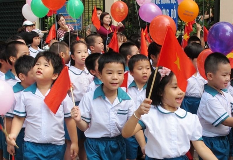 Cập nhật lịch học mới nhất, lịch tựu trường 63 tỉnh thành: Kiên Giang khai giảng 5/9, đã có hơn 40 tỉnh thông báo tựu trường. Cập nhật lịch học mới nhất, lịch tựu trường 63 tỉnh thành: Kiên Giang khai giảng 5/9, đã có hơn 40 tỉnh thông báo tựu trường.