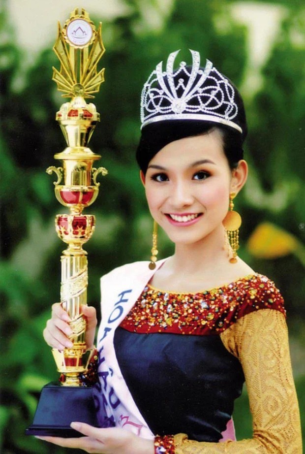 Hoa hậu Thuỳ Lâm đau lòng báo tang sự, dàn sao Việt xót xa gửi lời chia buồn 4