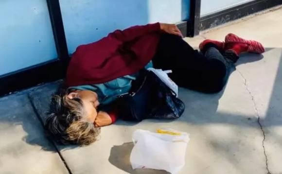 Những hình ảnh mới nhất của nữ ca sĩ Kim Ngân. Ảnh cắt từ clip