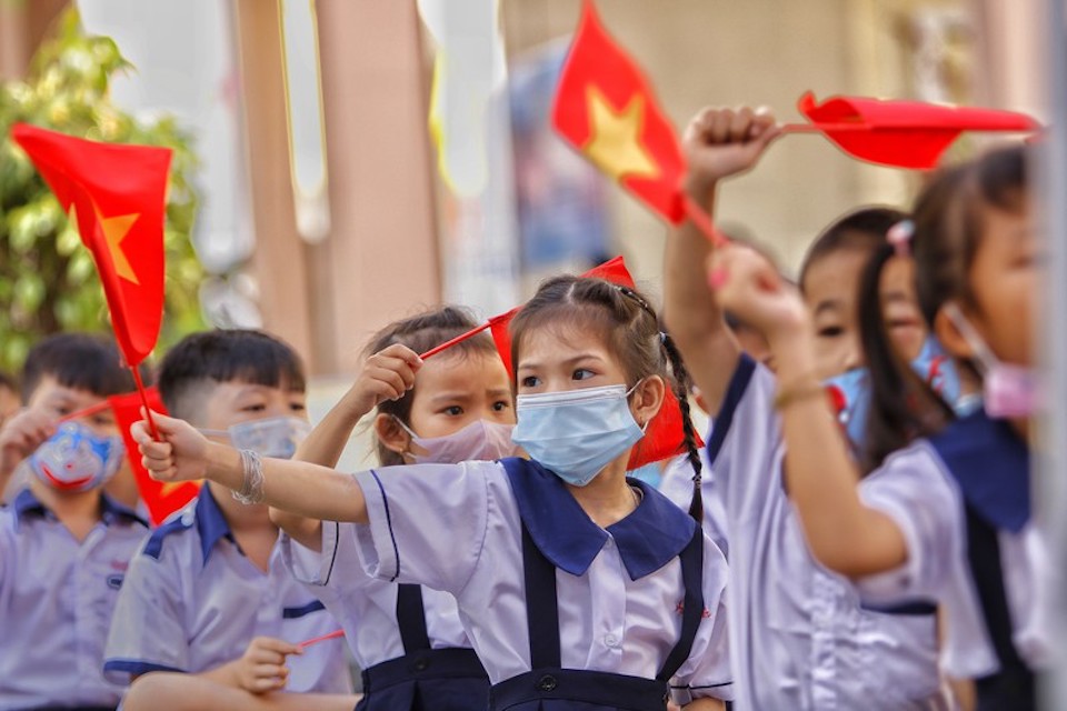 Cập nhật lịch học mới nhất, lịch tựu trường 63 tỉnh thành: Nhiều địa phương không tổ chức khai giảng 1 Cập nhật lịch học mới nhất, lịch tựu trường 63 tỉnh thành: Nhiều địa phương không tổ chức khai giảng 1