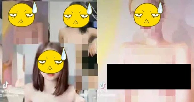 Thực hư chuyện Tiktoker Lê Bống lộ clip 17s nhạy cảm cùng 'vũ trụ hotgirl' gây xôn xao 1 Thực hư chuyện Tiktoker Lê Bống lộ clip 17s nhạy cảm cùng 'vũ trụ hotgirl' gây xôn xao 1