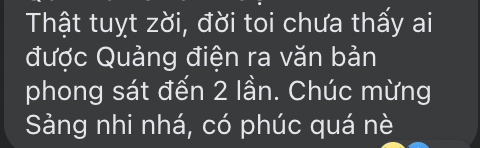 Quảng Điện chính thức xuống tay 'xử đẹp' Trịnh Sảng sau loạt bê bối đời tư và màn phát ngôn ngông cuồng - Ảnh 3 Quảng Điện chính thức xuống tay 'xử đẹp' Trịnh Sảng sau loạt bê bối đời tư và màn phát ngôn ngông cuồng - Ảnh 3