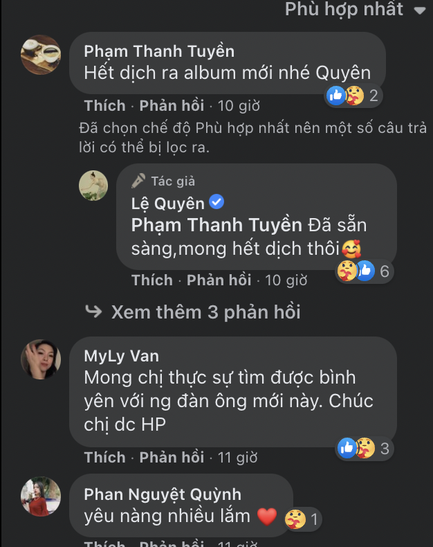 Đang hạnh phúc bên tình trẻ Lâm Bảo Châu, Lệ Quyên bỗng dưng lại muốn 'tạo sóng gió cho anh'? - Ảnh 1 Đang hạnh phúc bên tình trẻ Lâm Bảo Châu, Lệ Quyên bỗng dưng lại muốn 'tạo sóng gió cho anh'? - Ảnh 1