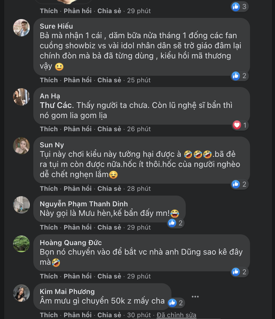 Bà Phương Hằng thẳng thừng từ chối số tiền 'bất thường' được chuyển vào tài khoản với nội dung 'Ủng hộ quỹ mổ tim' 3 Bà Phương Hằng thẳng thừng từ chối số tiền 'bất thường' được chuyển vào tài khoản với nội dung 'Ủng hộ quỹ mổ tim' 3