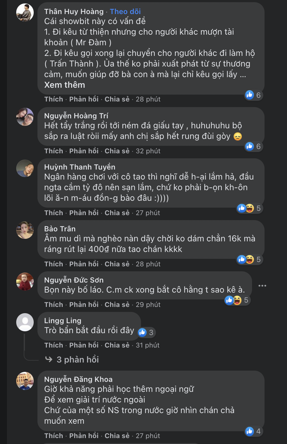 Bà Phương Hằng thẳng thừng từ chối số tiền 'bất thường' được chuyển vào tài khoản với nội dung 'Ủng hộ quỹ mổ tim' 2 Bà Phương Hằng thẳng thừng từ chối số tiền 'bất thường' được chuyển vào tài khoản với nội dung 'Ủng hộ quỹ mổ tim' 2
